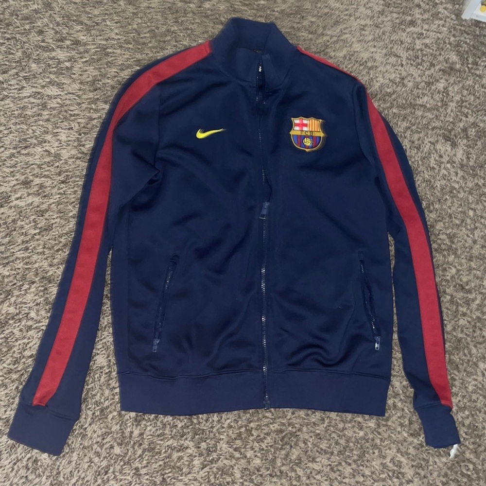 Barca jacket size M